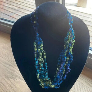 Crochet Necklace
